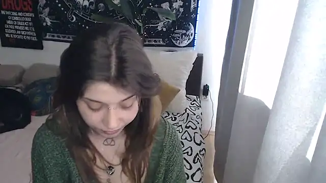 แชท XXX สดของ AlienforTwenty