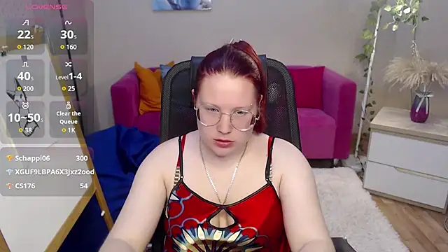 kuri_u's Live XXX Chat