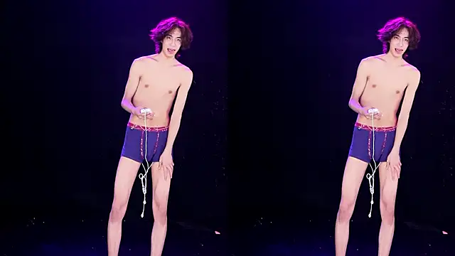 GGBond-02 Show in webcam