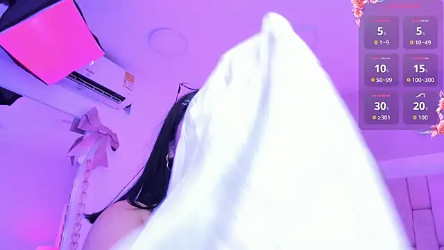 AnniJones' Live XXX Chat