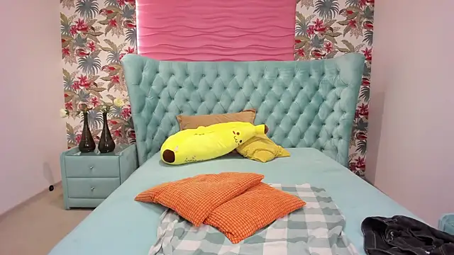 ClarkBev 现场XXX聊天