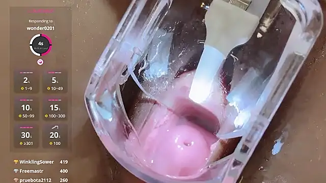 Czat XXX na żywo – yueyue2003