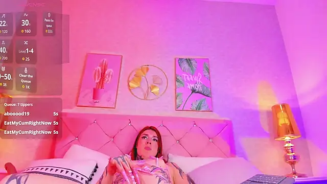 mystikdoll Live XXX-Chat