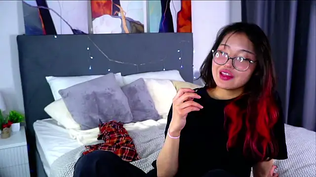 NelleMihalko Chat XXX in diretta