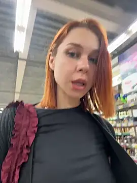 Chat +18 de RosieSecret ao vivo