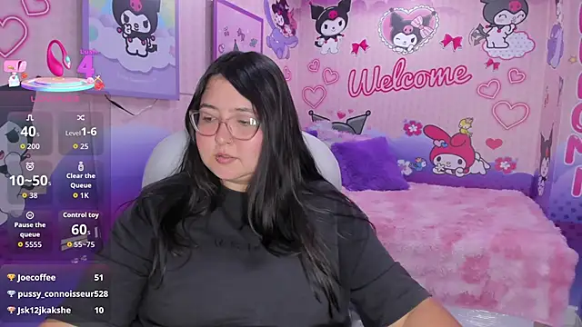 Dulce_meow's Live XXX Chat