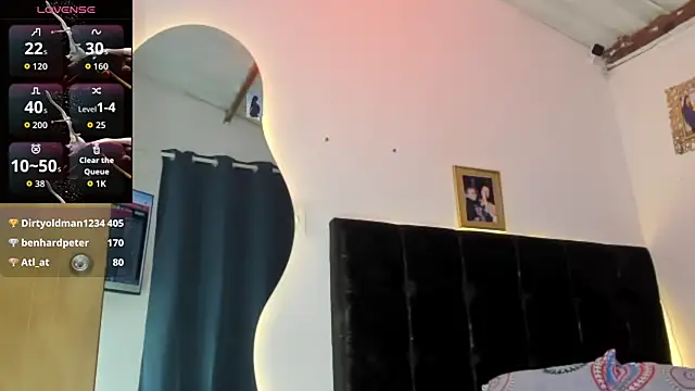 Webkamerová show HotboyLyan