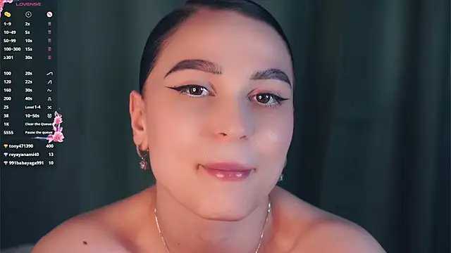 ZofiaSoshnik – Naživo XXX chat