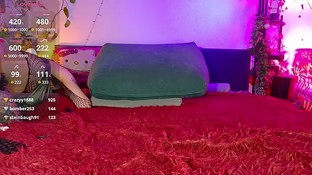 olivecum – Naživo XXX chat