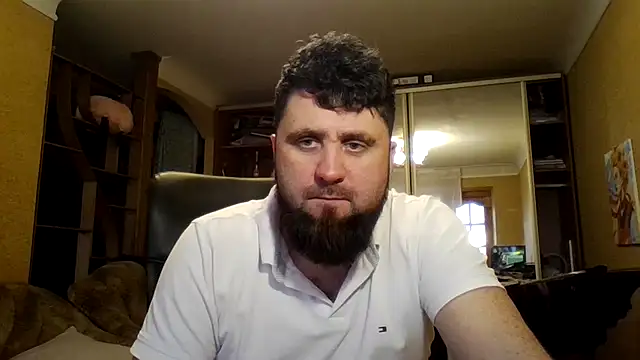 Živý XXX chat StasConnor