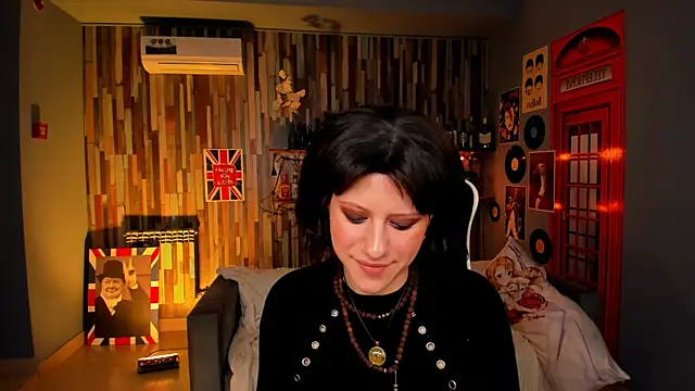 LidaDarknet's Live XXX Chat