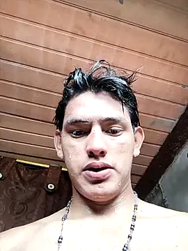 Hiroshi_Shen Show in webcam