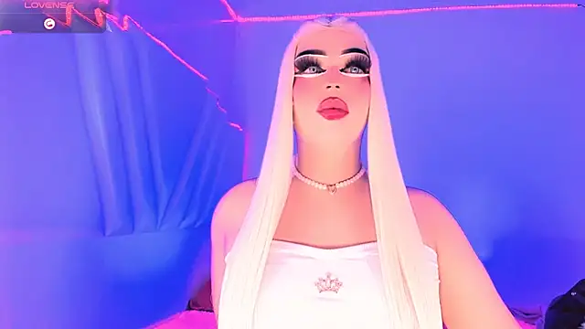 Webkamerová show Valentina_Smith1_