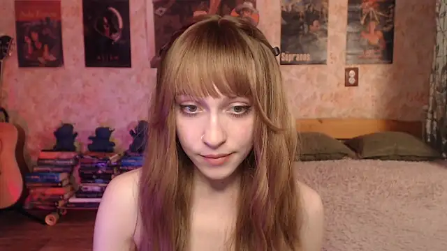 Friendly_Ellie Obrolan Langsung XXX