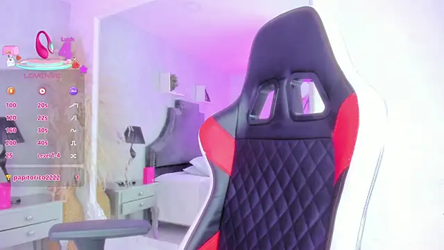 KarelyMitchel Obrolan Langsung XXX