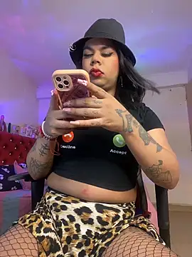 bywanda's Webcam Show