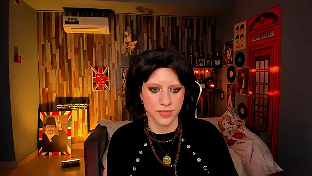 LidaDarknet's Live XXX Chat