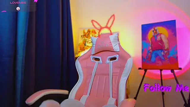 XXX chat uživo modela Ann_mikela