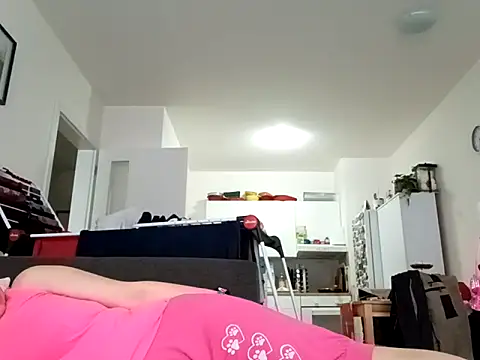 Show modela Jahudka47 na web-kameri