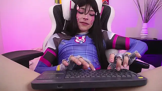 AliiceWonderland_ 웹캠 쇼