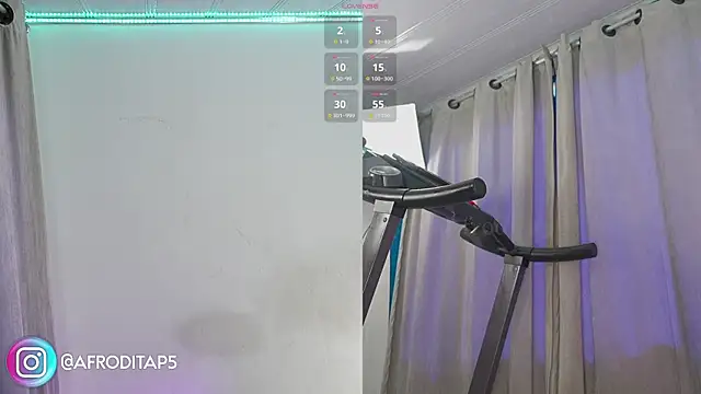 Živý XXX chat afroditaP_