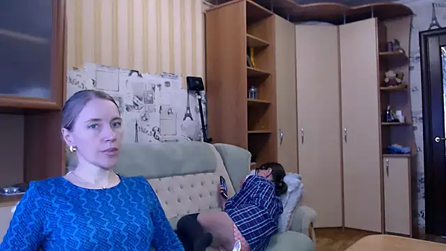 Chatroom XXX en direct de Javelinka