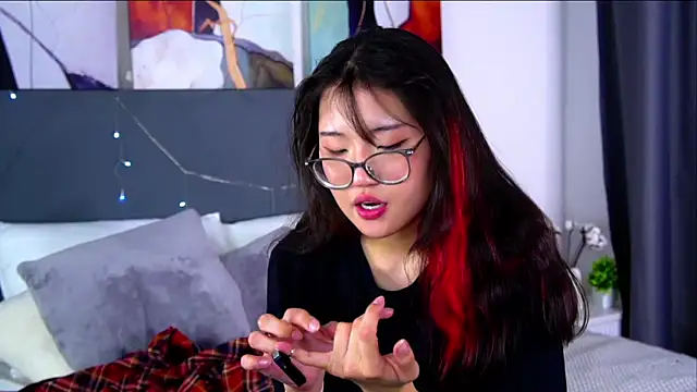 NelleMihalko Live XXX-Chat