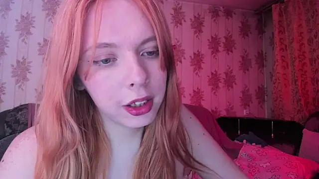 Pokazy przed kamerką – Cutie_Bambi