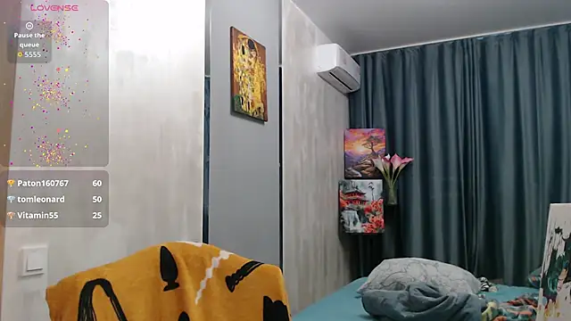 XXX chat uživo modela Stacy_Davice