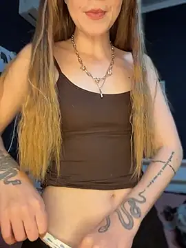 Chat XXX en directo de MilaMoone