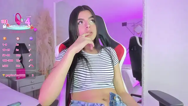 Czat XXX na żywo – KarelyMitchel