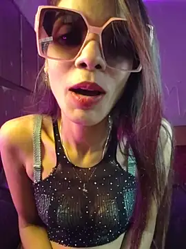 Show webcam de Ivy_the_goddess