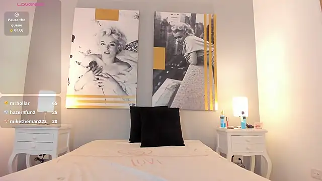 TracyDavis_のライブXXXチャット