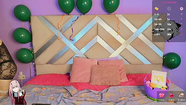 Czat XXX na żywo – mitsuri_nyx