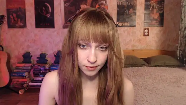 Czat XXX na żywo – Friendly_Ellie