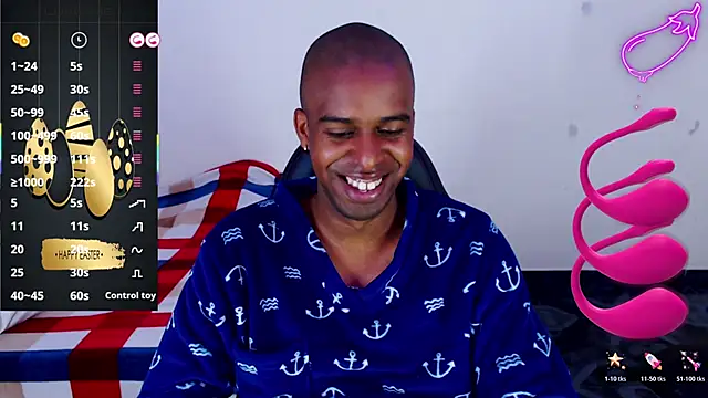 عرض كام mrjhon26