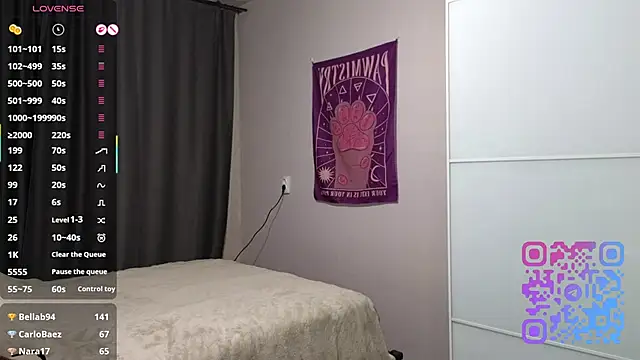 AlissaGerardoのライブXXXチャット