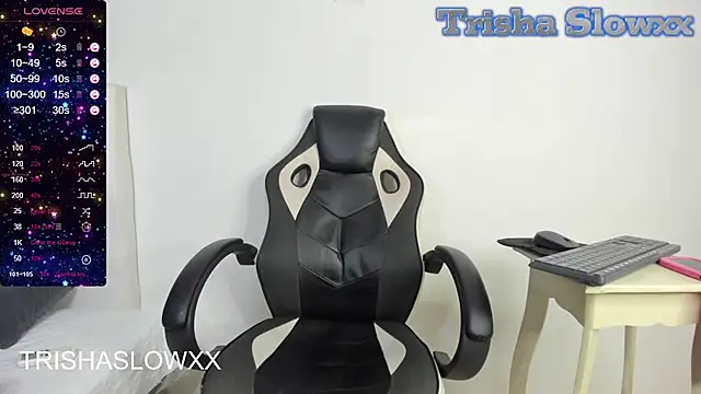TRISHASLOWXX Show Webcam