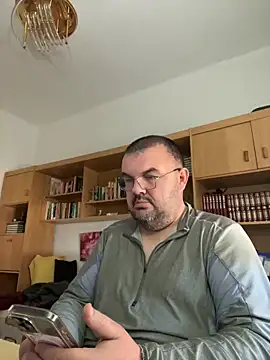 Deltaalex Webcam-Show