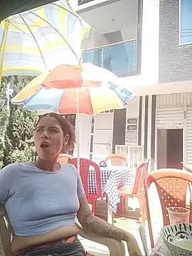 wet_vika Webcam Show