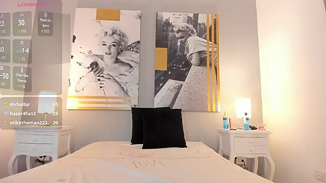 Živý XXX chat TracyDavis_