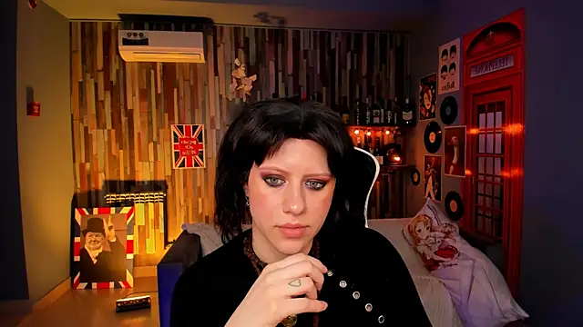 LidaDarknet Adlı Modelin Canlı XXX Sohbeti