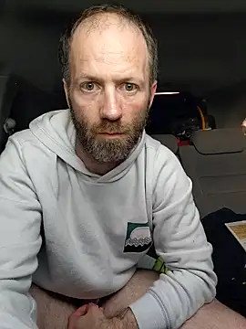 Pertunjukan Kamera Web PartyBoyOhio