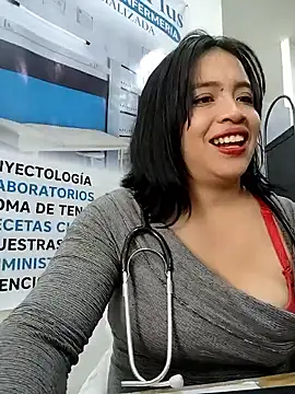 Show Webcam de MILA__06