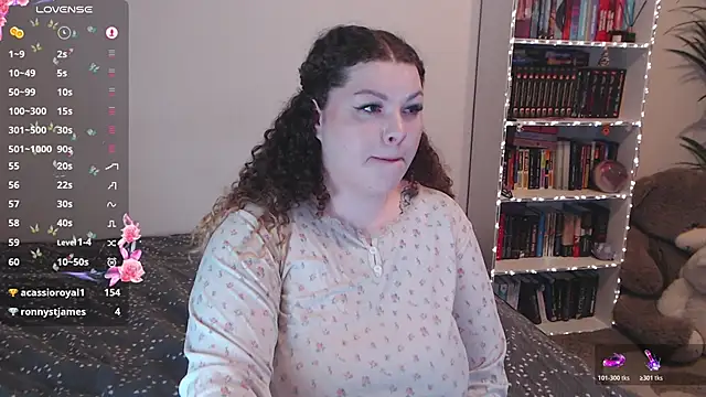 GwenSummers – Naživo XXX chat