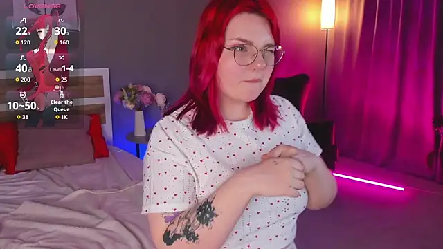 Chat +18 de Alice_Kitagawa ao vivo