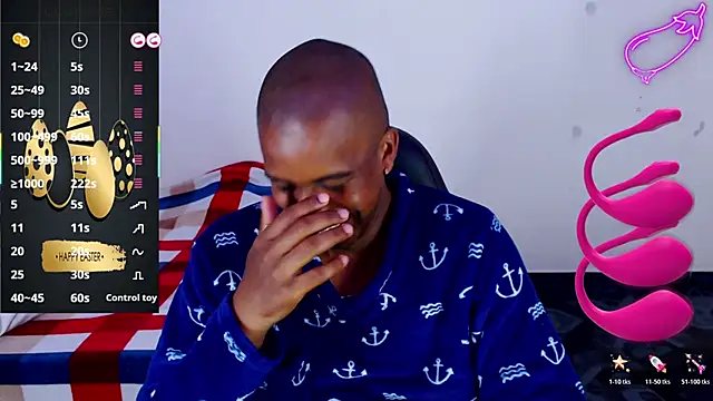 mrjhon26 Webcam Show