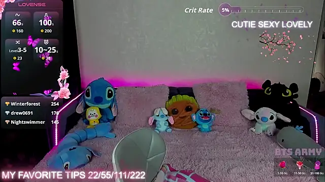 SemurMur – Live XXX-chat