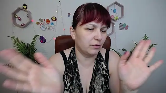 Chatroom XXX en direct de AliceInksSweetty