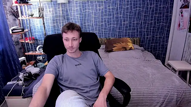 Вебкам-шоу CuteBoy228